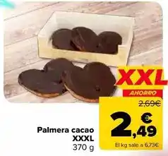 Carrefour Market Ulleres de cacau xxxl oferta