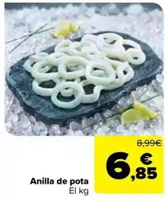 Carrefour Anilla de pota oferta