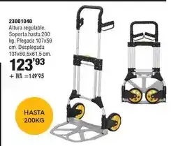 Optimus 23001040 altura regulable oferta