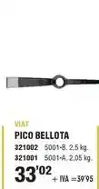 Optimus Bellota - pico oferta