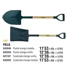 Optimus Viat - pala oferta