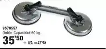 Optimus Ventosas de sujeccion oferta