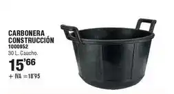 Optimus Carbonera construcción oferta