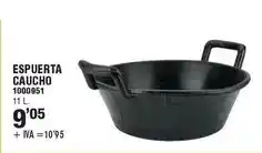 Optimus Espuerta caucho oferta