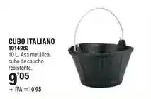 Optimus Cubo italiano oferta
