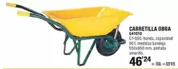 Optimus Carretilla obra oferta