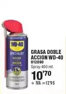 Optimus Wd-40 - grasa doble accion oferta