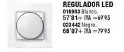 Optimus Regulador led oferta
