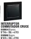 Optimus Interruptor conmutador cruce oferta