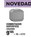 Optimus Conmutador superficie oferta