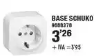 Optimus Base schuko oferta