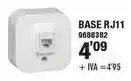 Optimus Base rj11 oferta