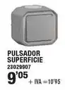 Optimus Pulsador superficie oferta