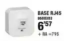 Optimus Base rj45 oferta