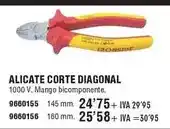 Optimus Alicate corte diagonal oferta