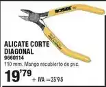 Optimus Ironside - alicate corte diagonal oferta