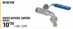 Optimus Grifo esfera jardín oferta