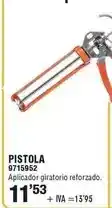 Optimus Pistola oferta