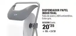 Optimus Dispensador papel industrial oferta