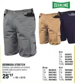 Optimus Bermuda stretch oferta