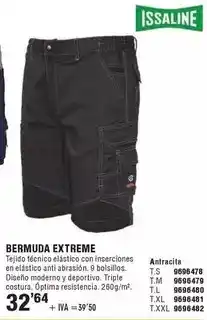 Optimus Bermuda extreme oferta