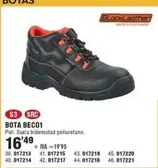 Optimus Bota beco1 oferta