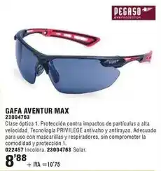 Optimus Pegaso - gafa aventur max oferta