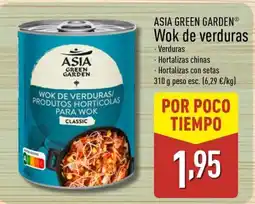 ALDI ASIA GREEN GARDEN Wok de verduras oferta