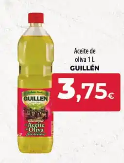Spar Tenerife GUILLÉN Aceite de oliva oferta