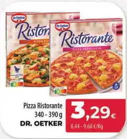 Spar Tenerife DR. OETKER Pizza Ristorante oferta