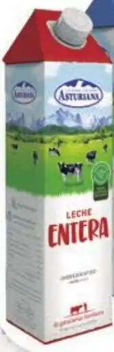 Spar Tenerife ASTURIANA Leche Entera oferta
