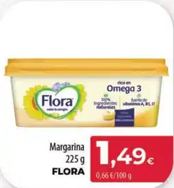 Spar Tenerife FLORA Margarina oferta