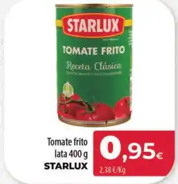 Spar Tenerife STARLUX Tomate frito oferta