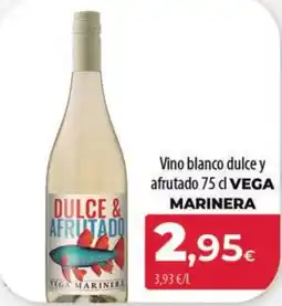 Spar Tenerife VEGA MARINERA Vino blanco dulce y afrutado oferta