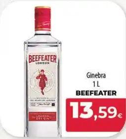 Spar Tenerife BEEFEATER Ginebra oferta