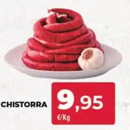 Spar Tenerife Chistorra oferta