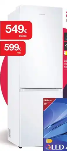 Milar SAMSUNG Combi rb34c600dww/ rb34c602dsa oferta