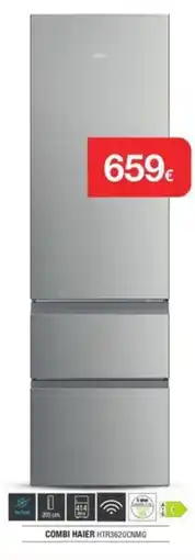 Milar HAIER Combi htr3620cnmg oferta