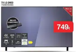 Milar LG Tv qned 75qned84a6c oferta