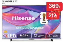 Milar HISENSE Tv qled q7s oferta