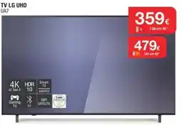 Milar LG Tv uhd ua7 oferta