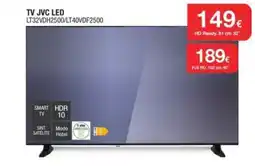 Milar JVC Tv led lt32vdh2500/lt40vdf2500 oferta