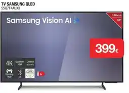 Milar SAMSUNG Tv qled 55q7f4auxx oferta