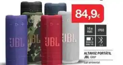 Milar JBL Altavoz portátil grip oferta