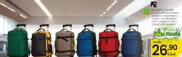 Eroski Mochila cabina oferta
