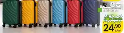 Eroski Trolley cabina ABS oferta