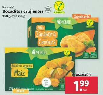 Lidl Snacks oferta