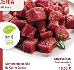 Masymas Asturiana - carne guisar oferta