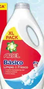 Ariel - lámpico basico