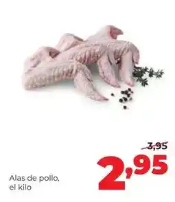 Alimerka Alas de pollo oferta
